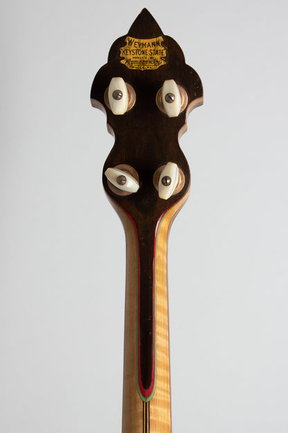 Weymann Orchestra Style 4 Tenor Banjo (1923)