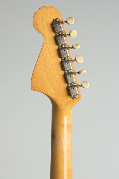 Fender Mustang Solid Body Electric Guitar (1965)