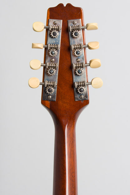 Gibson Style A Snakehead Carved Top Mandolin (1925)