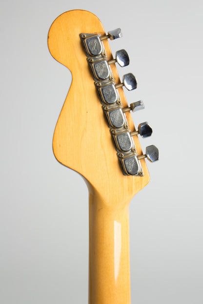Fender Coronado II Thinline Hollow Body Electric Guitar (1970)