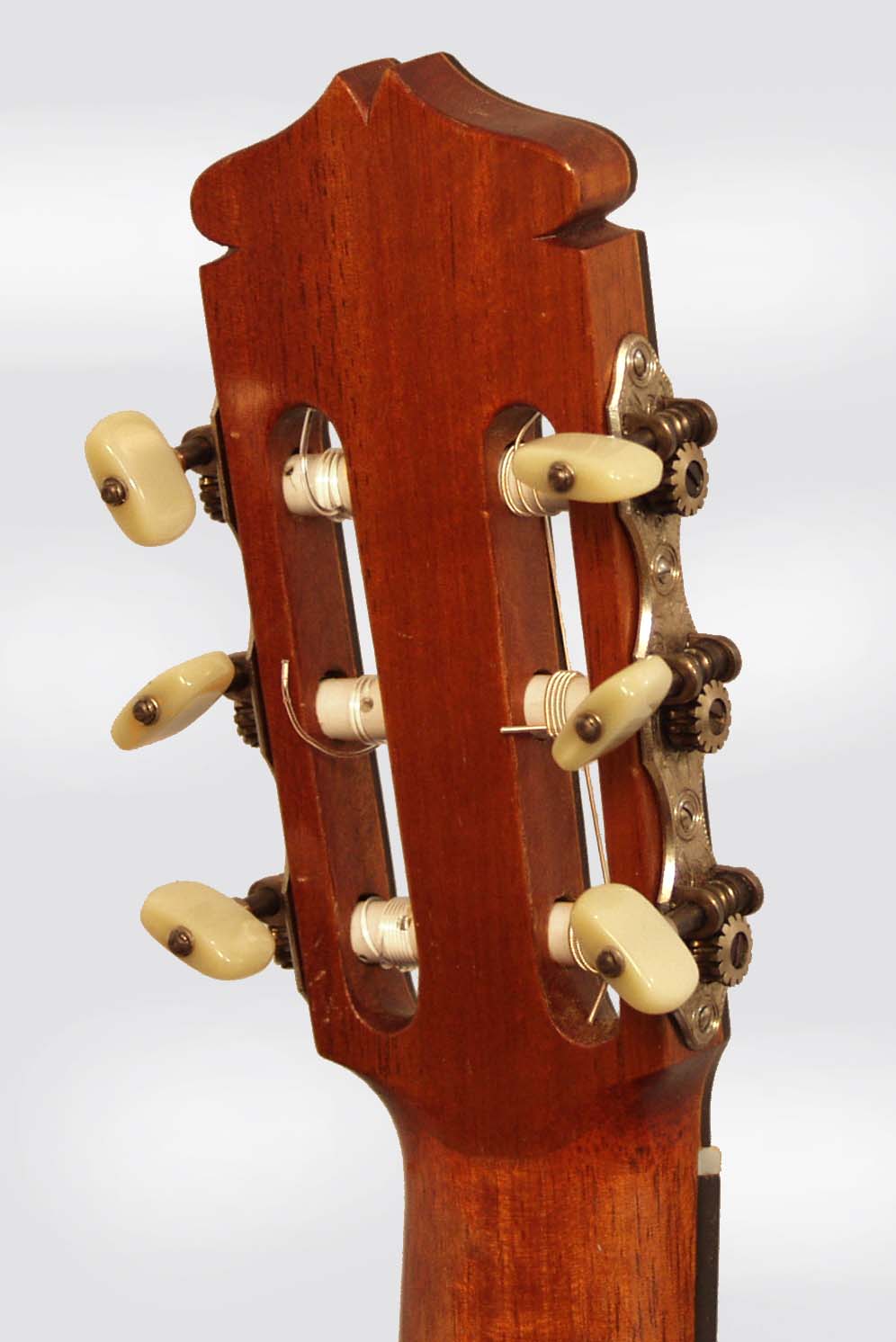 Manuel de la Chica Classical Guitar (1967)