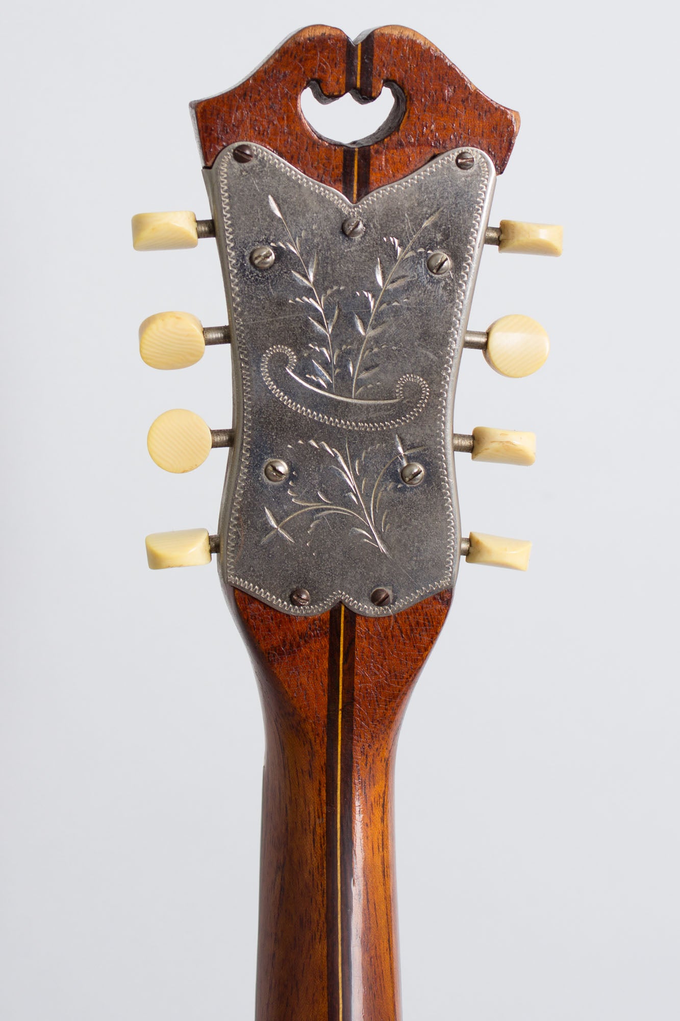 Larson Brothers Maurer Flat Back, Bent Top Mandolin (1922)