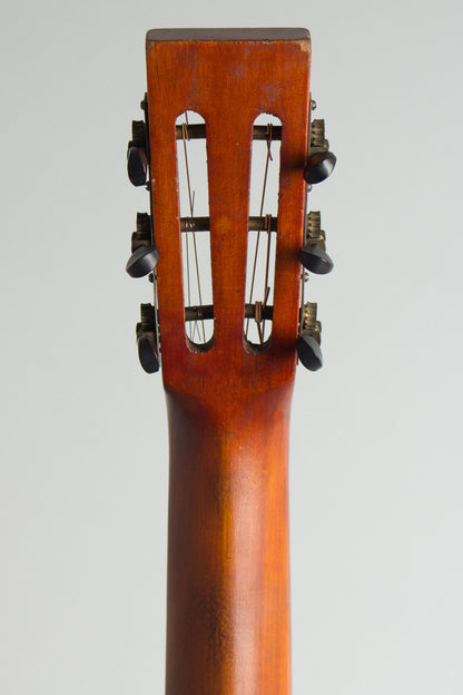 Regal Concert Size Flat Top Acoustic Guitar (1928)