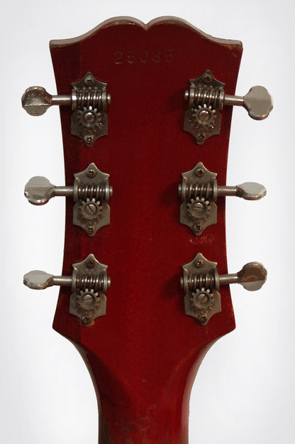 Guild Starfire III Thinline Hollow Body Electric Guitar (1963)