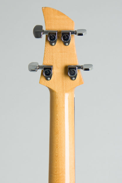 Ampeg Dan Armstrong Solid Body Electric Bass Guitar (1969)