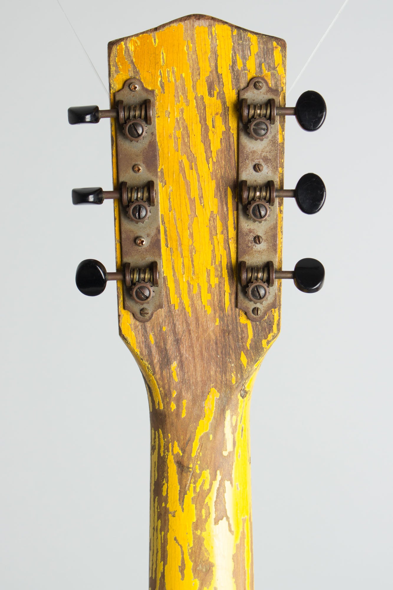 Harmony Silvertone H-42/1 Solid Body Electric Guitar (1957)