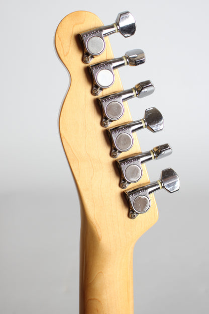 Fender Telecaster Thinline 1969 Re-Issue Solid Body Electric Guitar (1985)