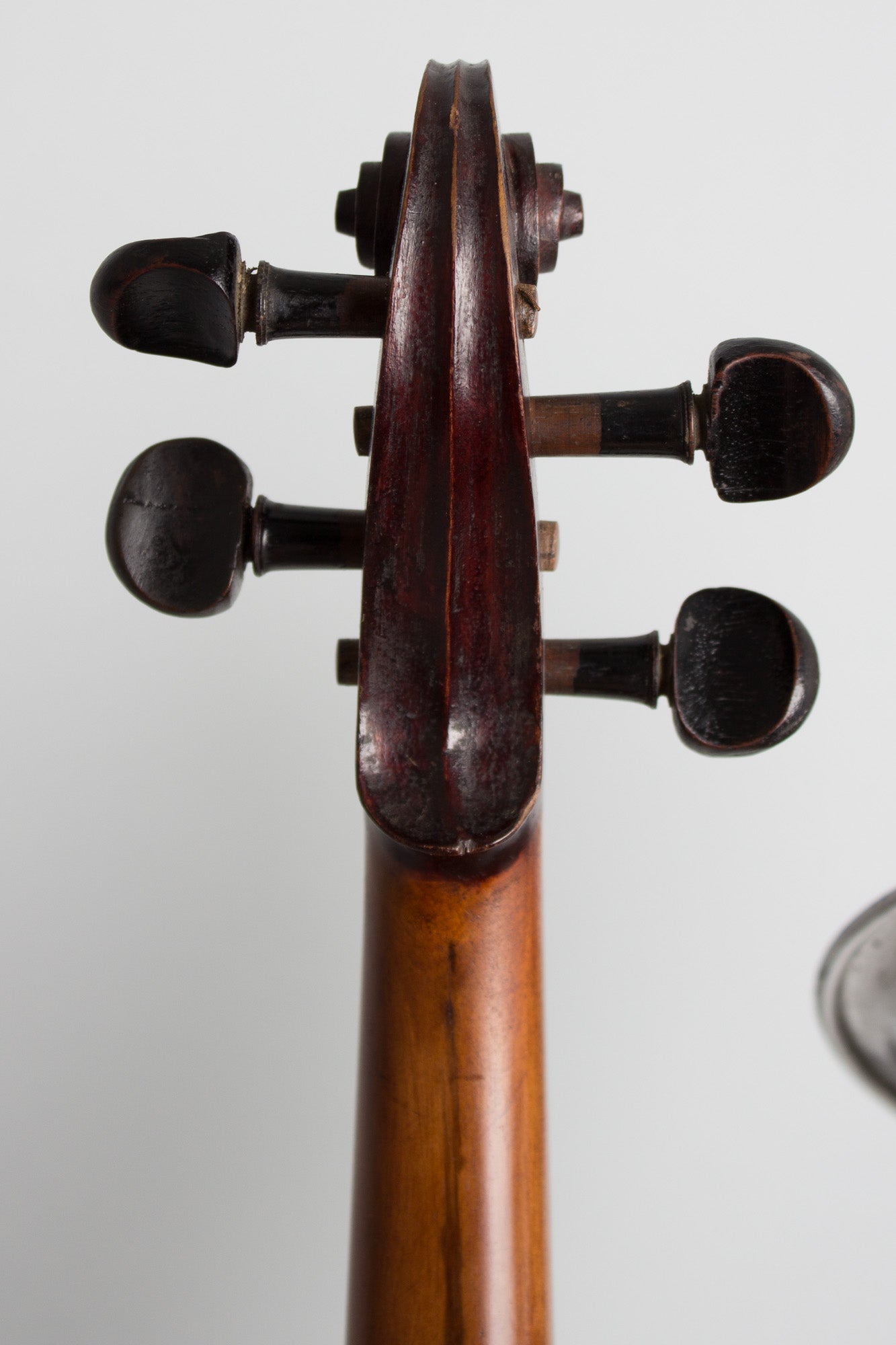 Unknown Resophonic Violin (1910)