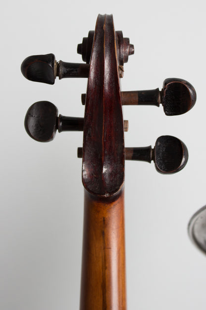 Unknown Resophonic Violin (1910)