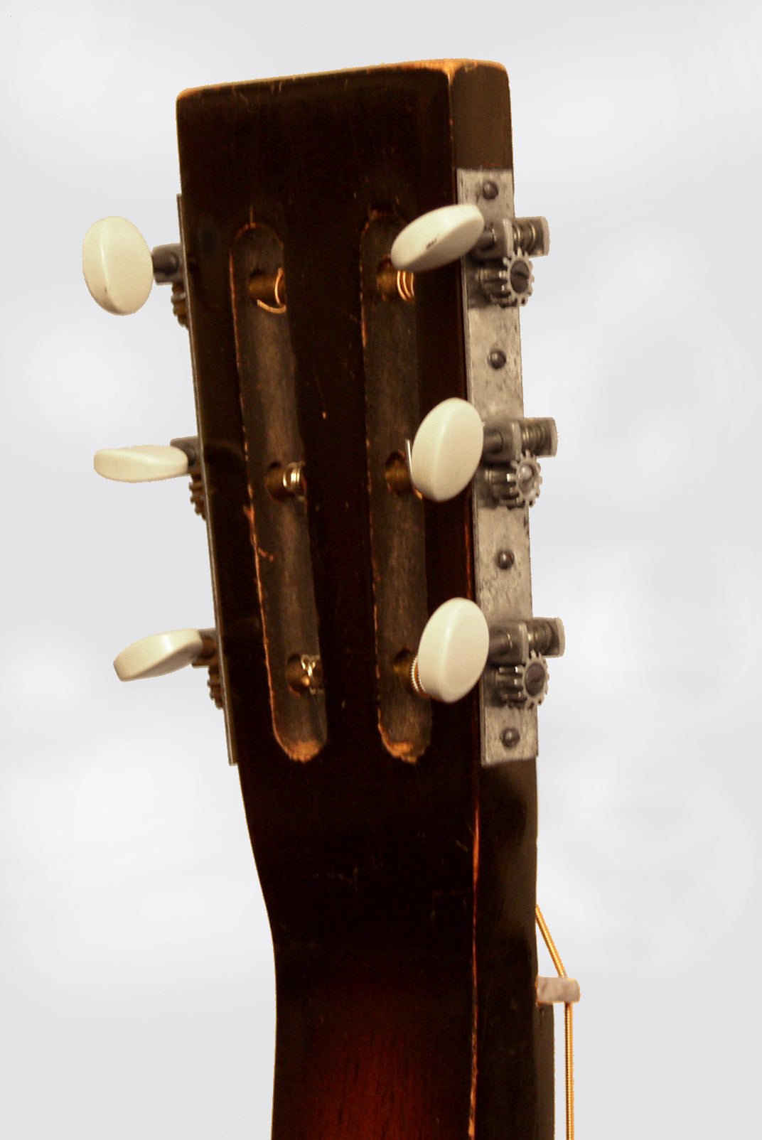 Dobro No. 37 Squareneck Resophonic Guitar (1935)