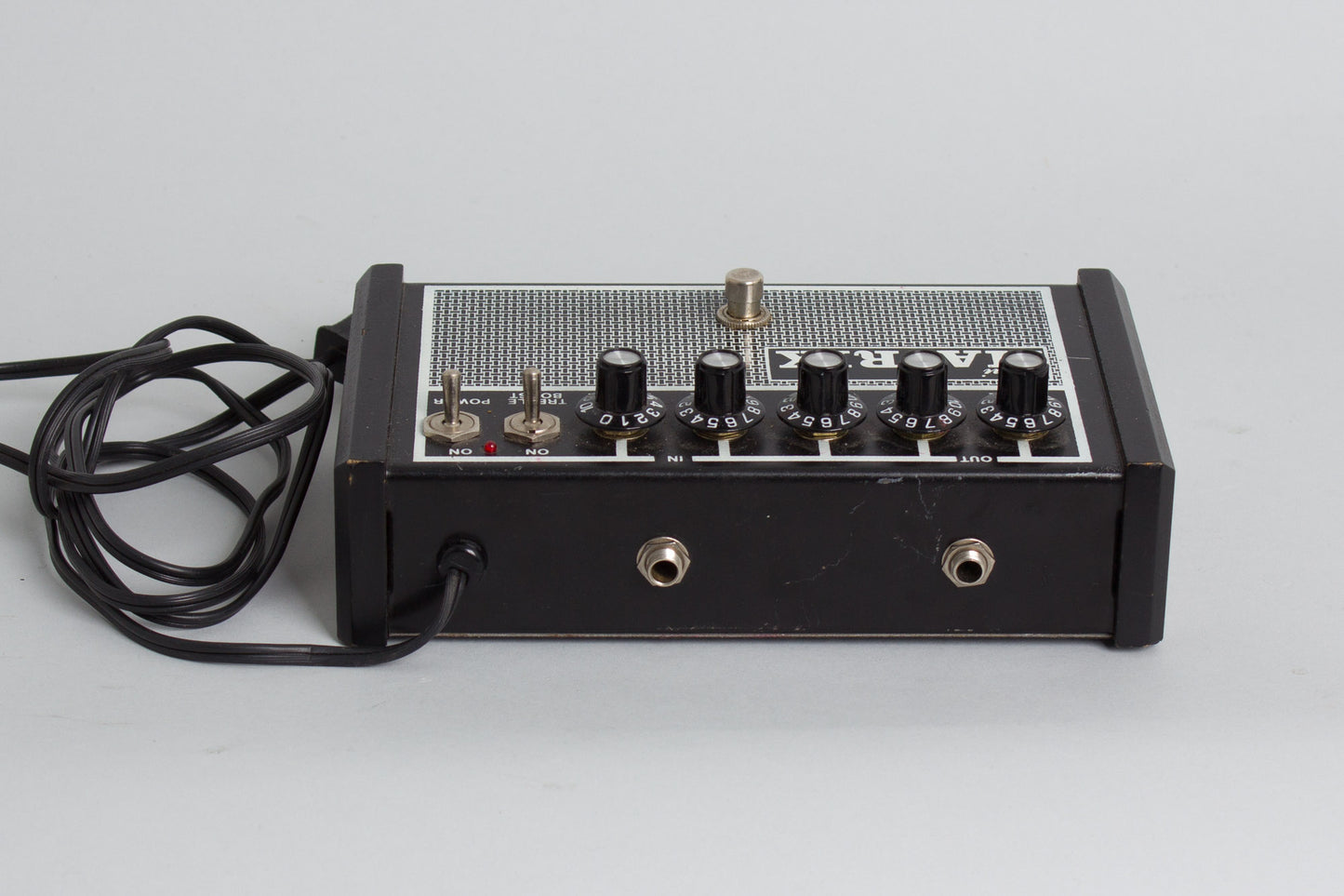 B.K. Butler Mini Matrix Owned and Used by Tom Verlaine Overdrive Effect (1982)