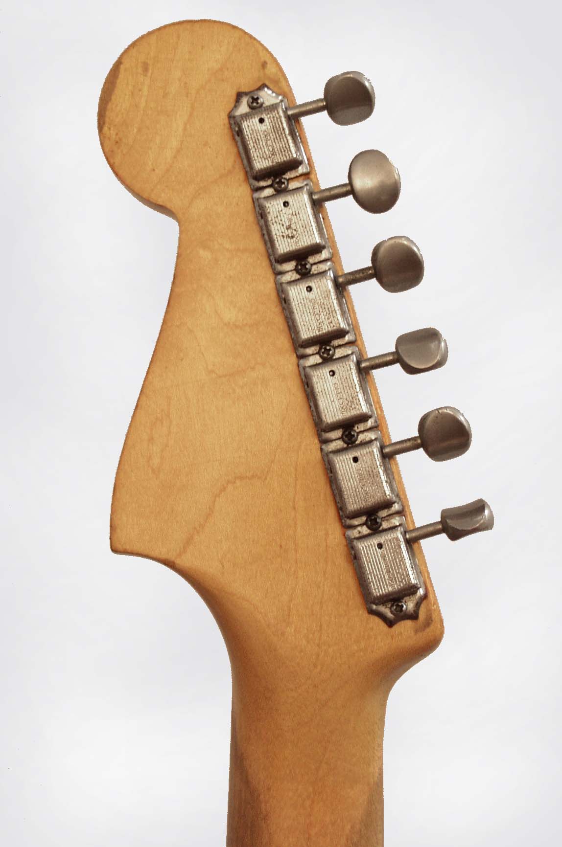 Fender Jazzmaster Solid Body Electric Guitar (1960)