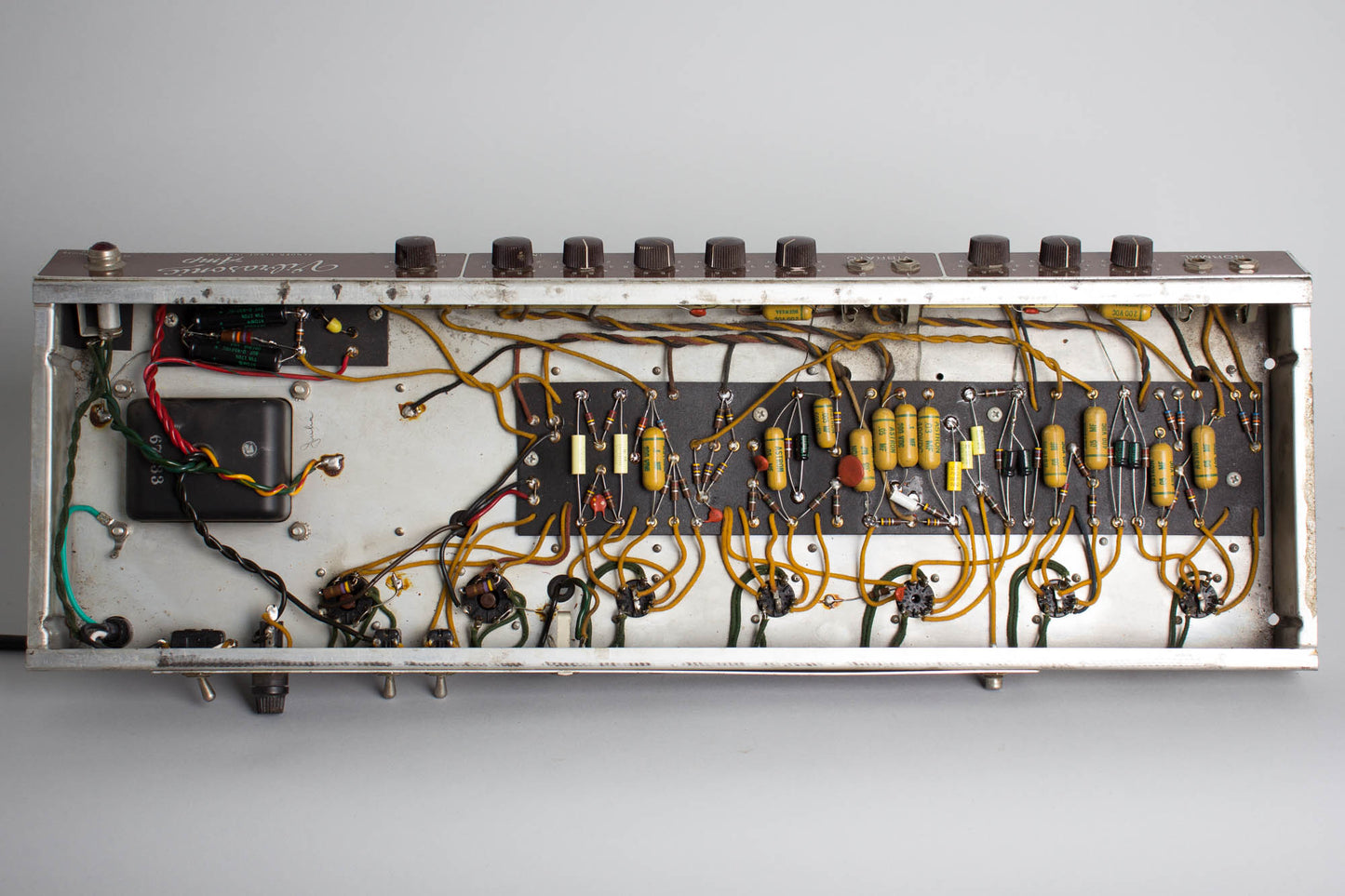 Fender Vibrasonic 5G13 Tube Amplifier (1960)