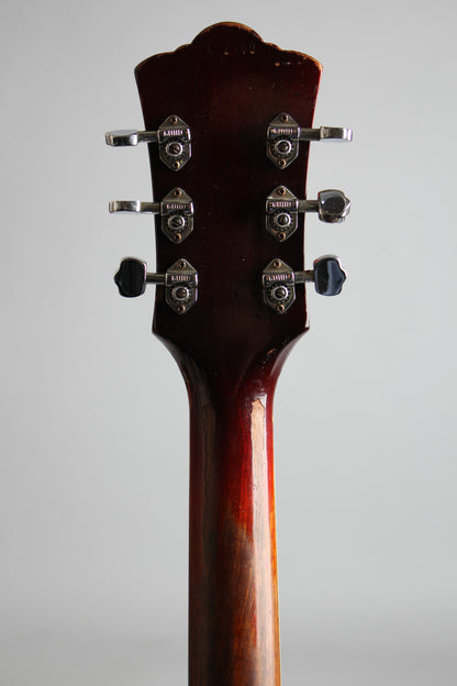 Guild Starfire IV Semi-Hollow Body Electric Guitar (1968)