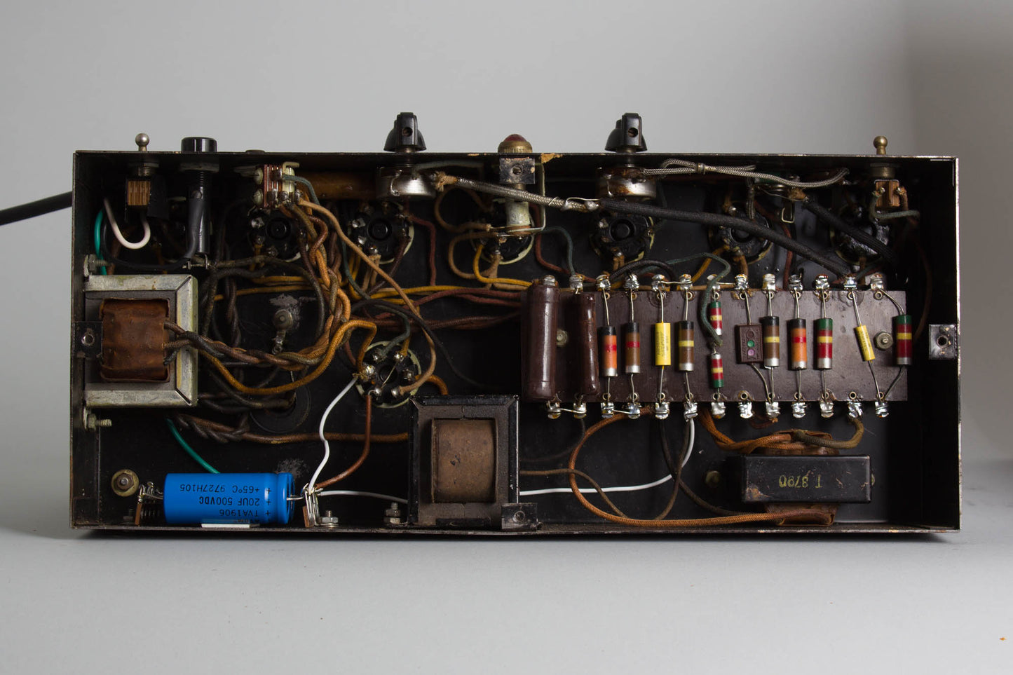 Gibson EH-150 Tube Amplifier (1938)