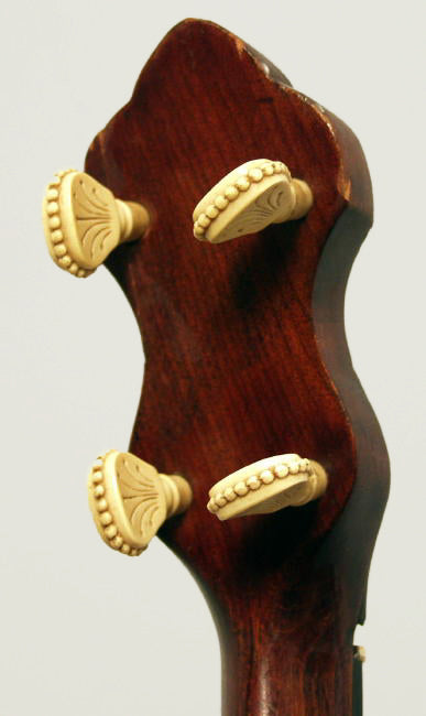 A. C. Fairbanks 5 String Banjo (1898)