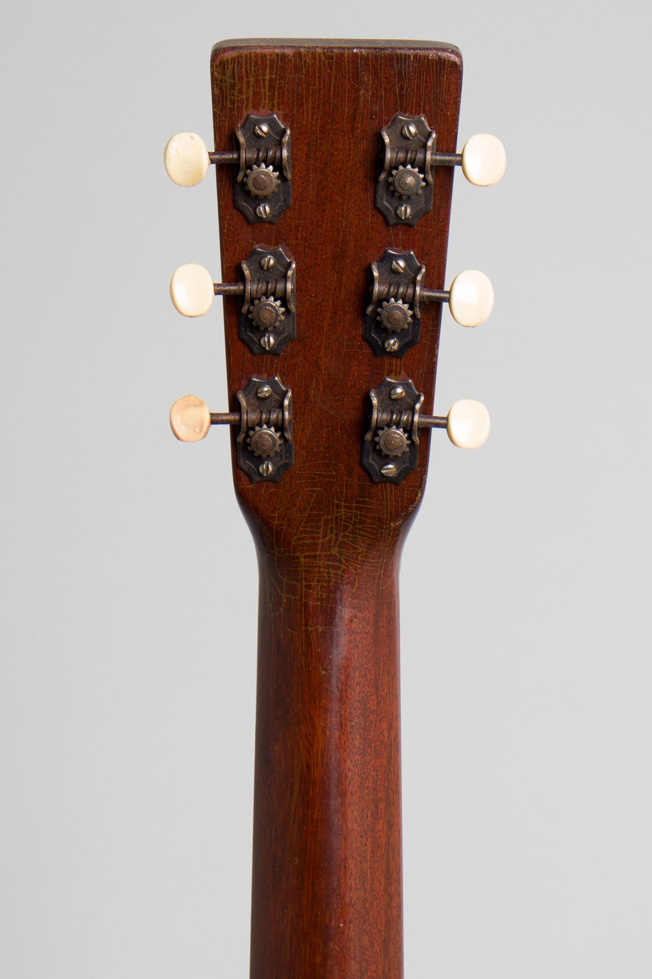C. F. Martin 0-17 Flat Top Acoustic Guitar (1943)