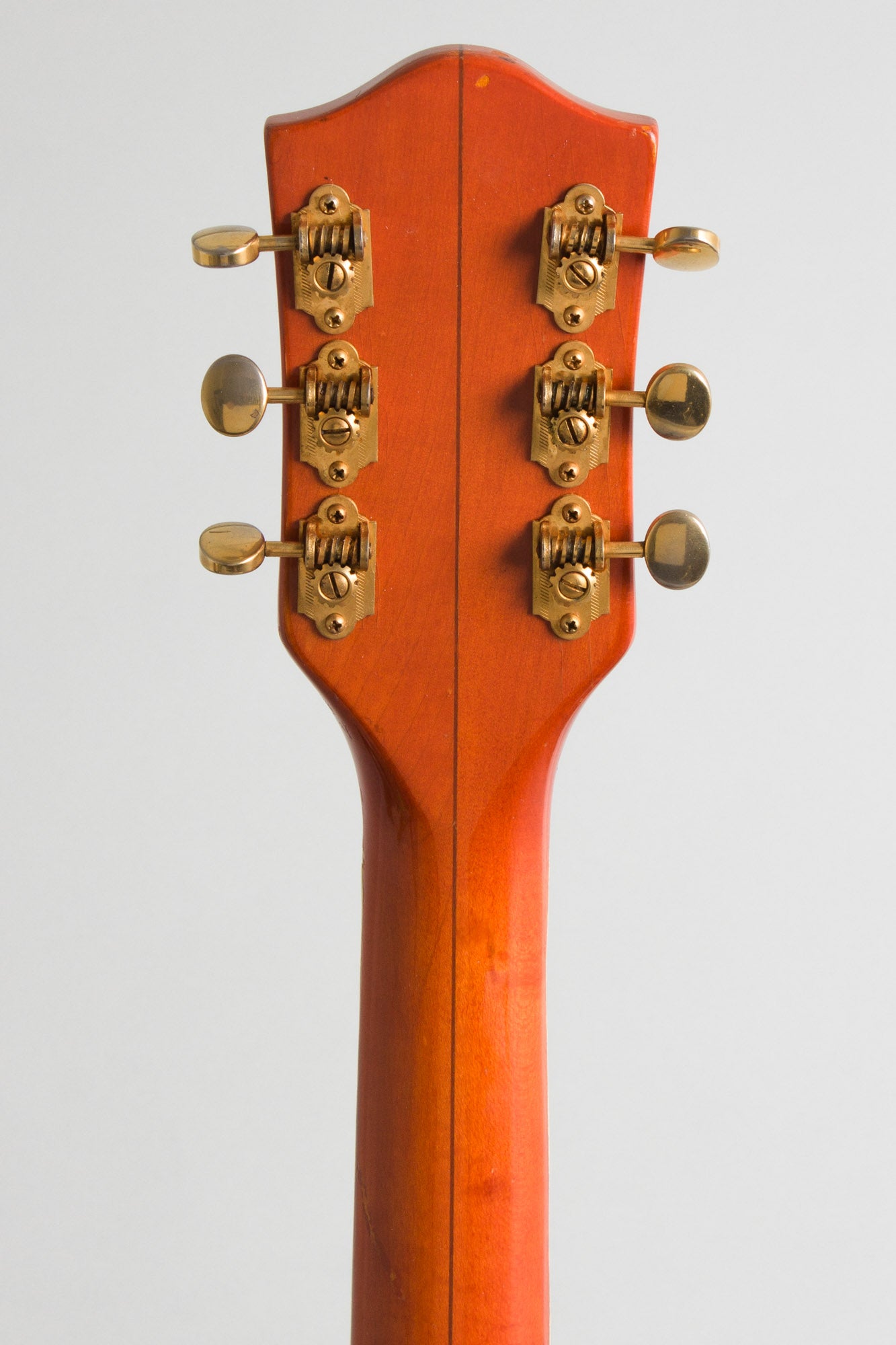 Gretsch Model 6120 Chet Atkins Hollowbody Thinline Hollow Body Electric Guitar (1965)