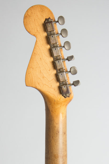 Fender Jaguar Solid Body Electric Guitar (1962)