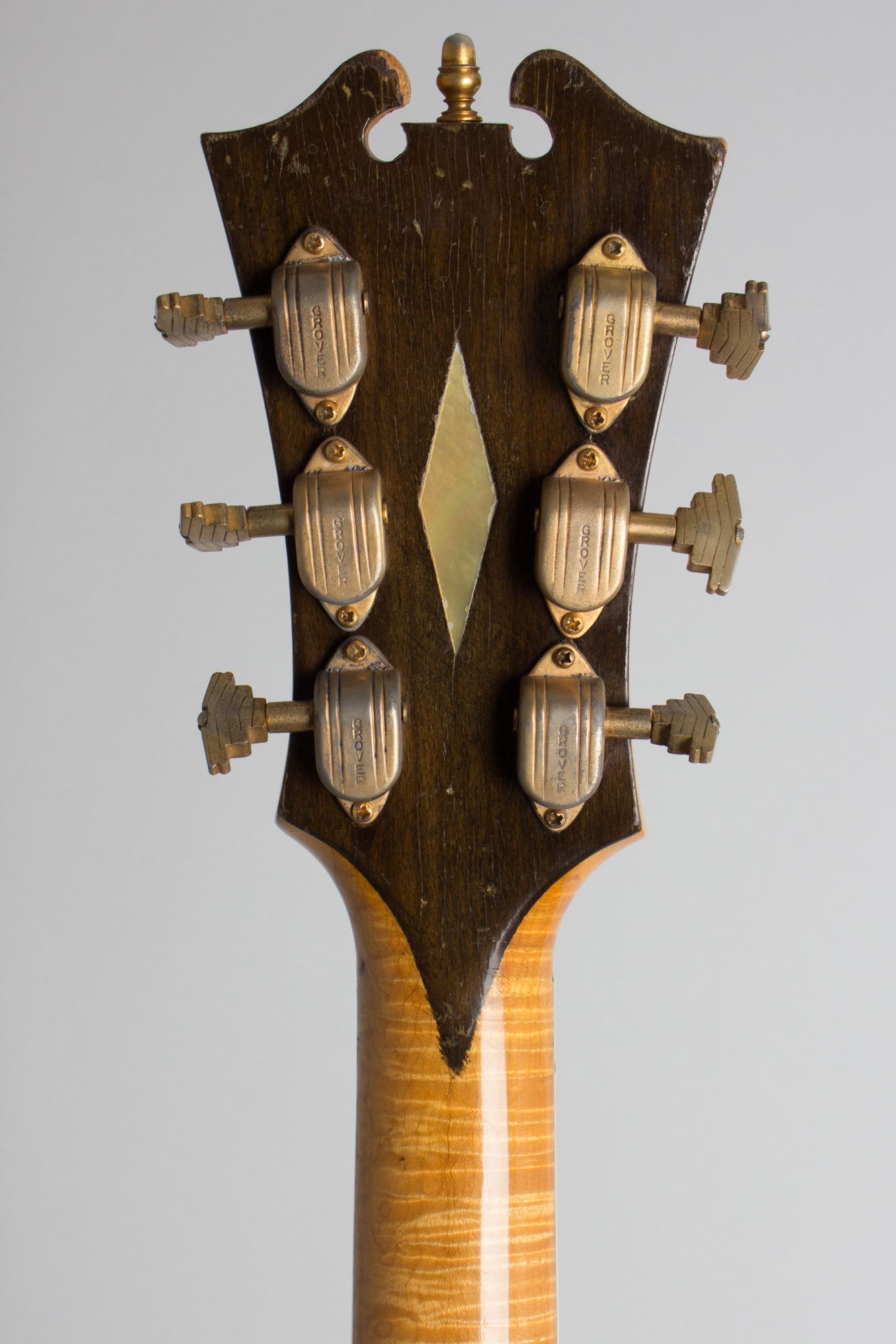 D'Angelico Excel Arch Top Acoustic Guitar (1948)