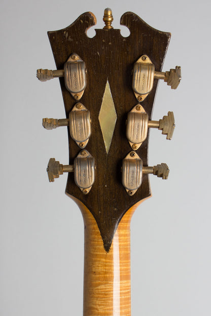 D'Angelico Excel Arch Top Acoustic Guitar (1948)
