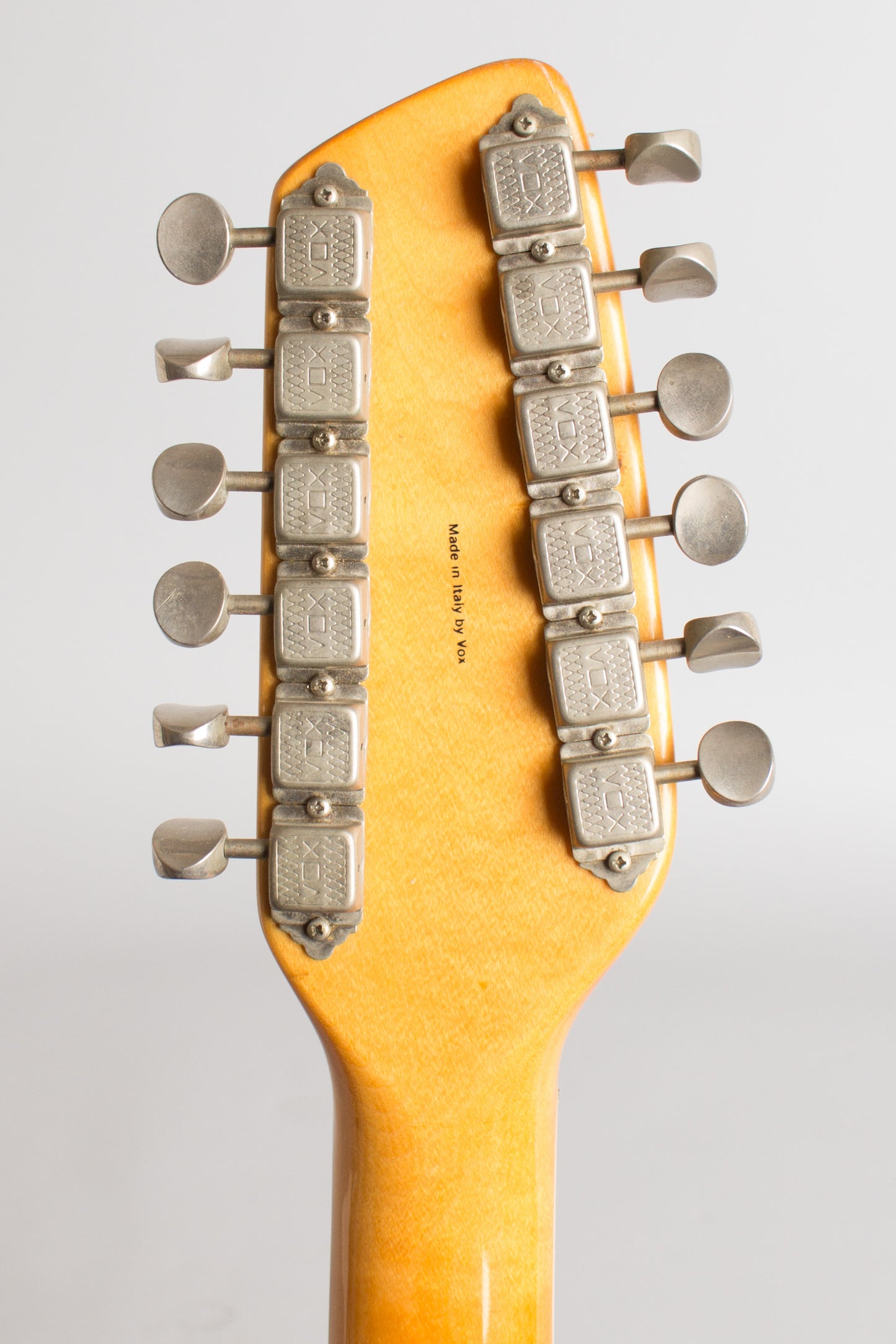 Vox Phantom XII Stereo V-246 12 String Solid Body Electric Guitar (1966)