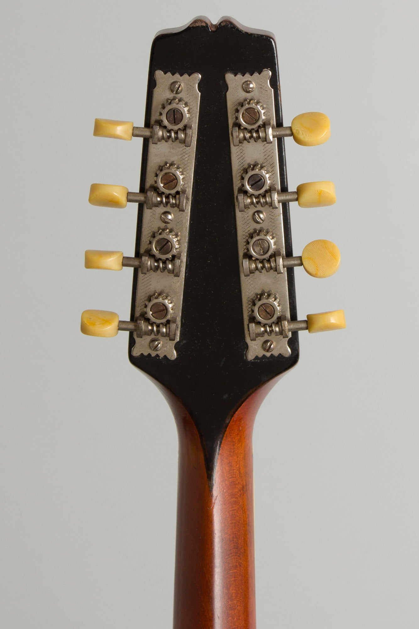 Gibson Model A-4 Snakehead Carved Top Mandolin (1923)