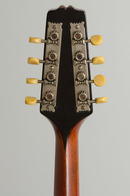 Gibson Model A-4 Snakehead Carved Top Mandolin (1923)