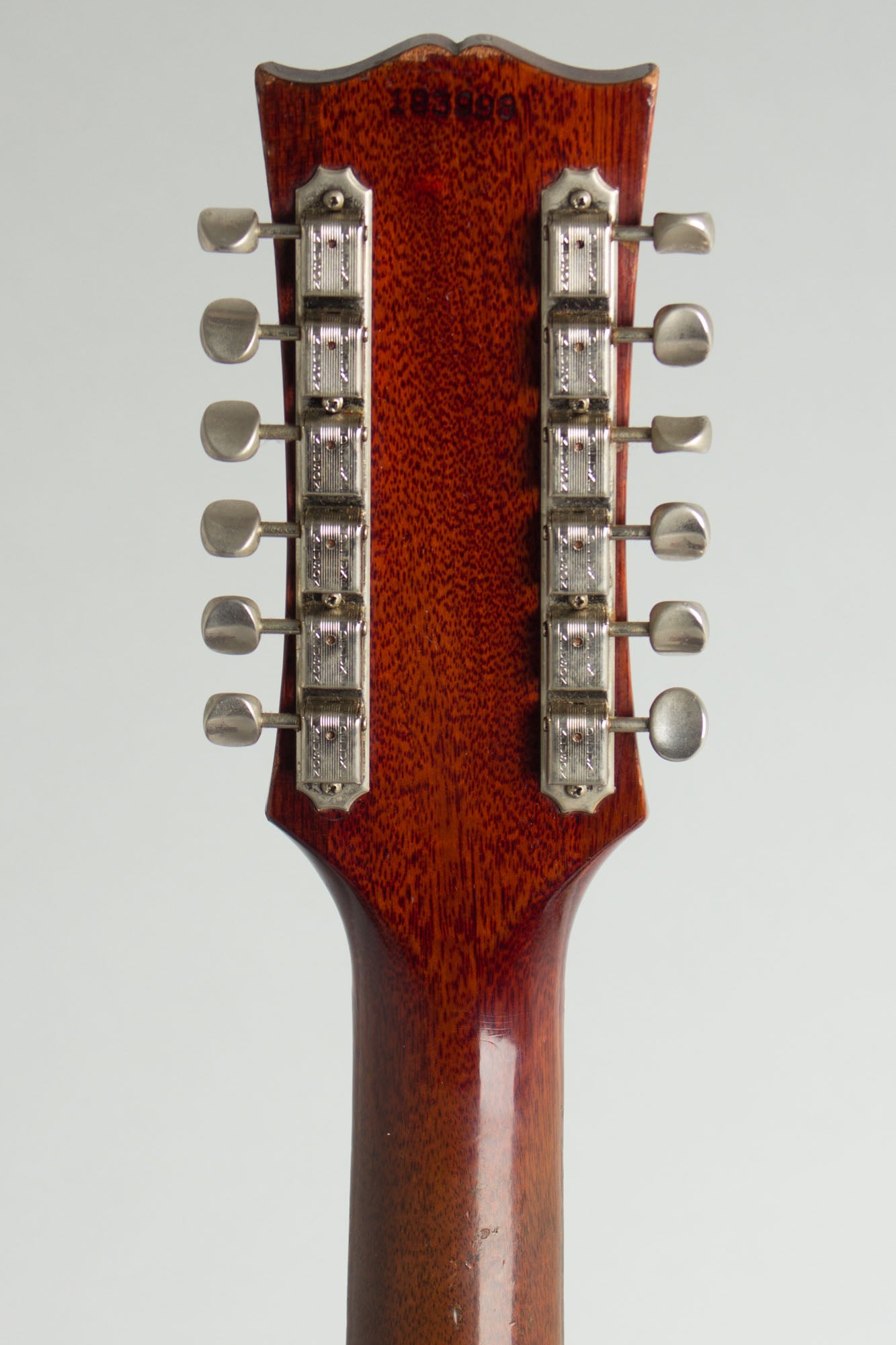 Gibson B-45-12N 12 String Flat Top Acoustic Guitar (1964)