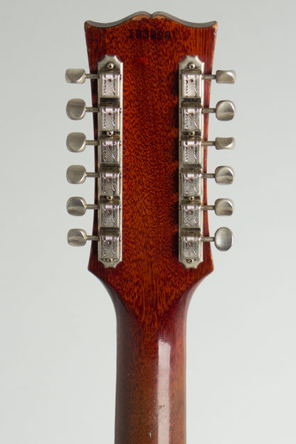 Gibson B-45-12N 12 String Flat Top Acoustic Guitar (1964)