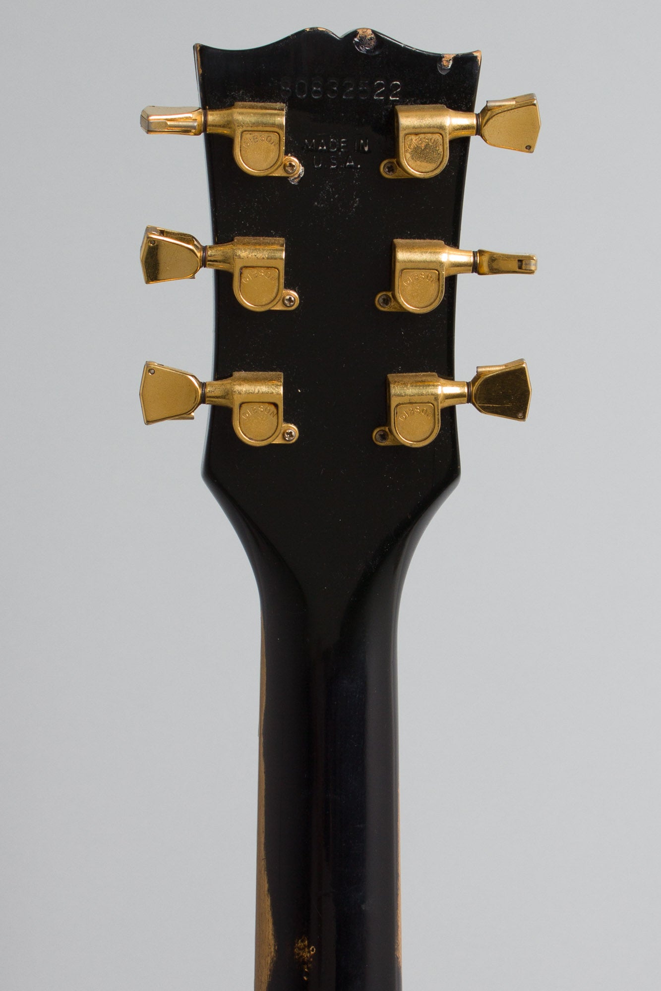 Gibson Les Paul Custom Solid Body Electric Guitar (1982)
