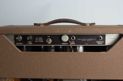 Fender Princeton 6G2 Tube Amplifier (1962)
