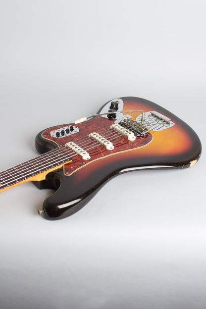 Fender Bass VI Electric 6-String Bass Guitar (1963)