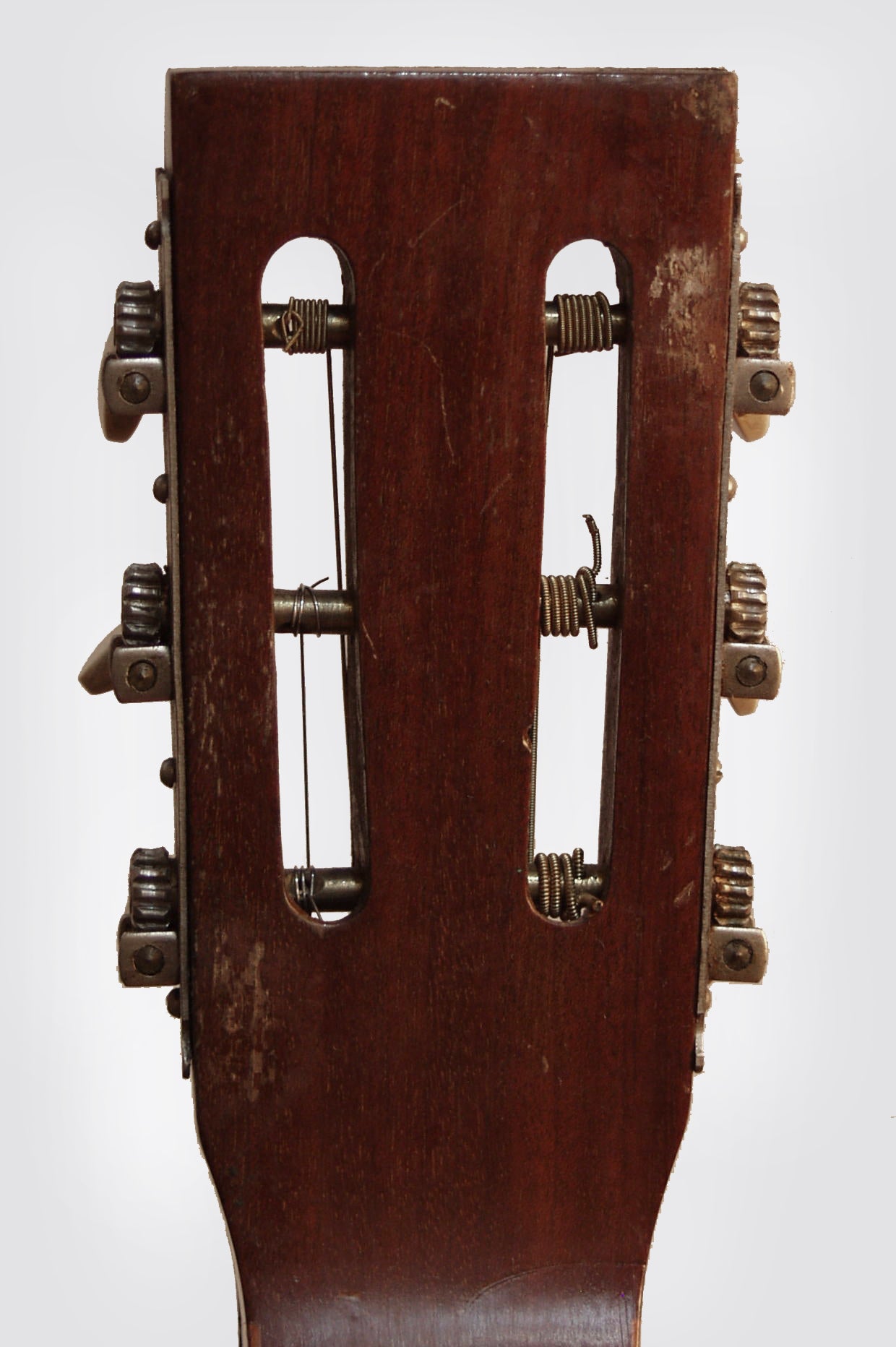 Oscar Schmidt Hilo Style 670 Hawaiian Acoustic Guitar (1925)