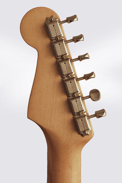 Fender Jazzmaster Solid Body Electric Guitar (1960)