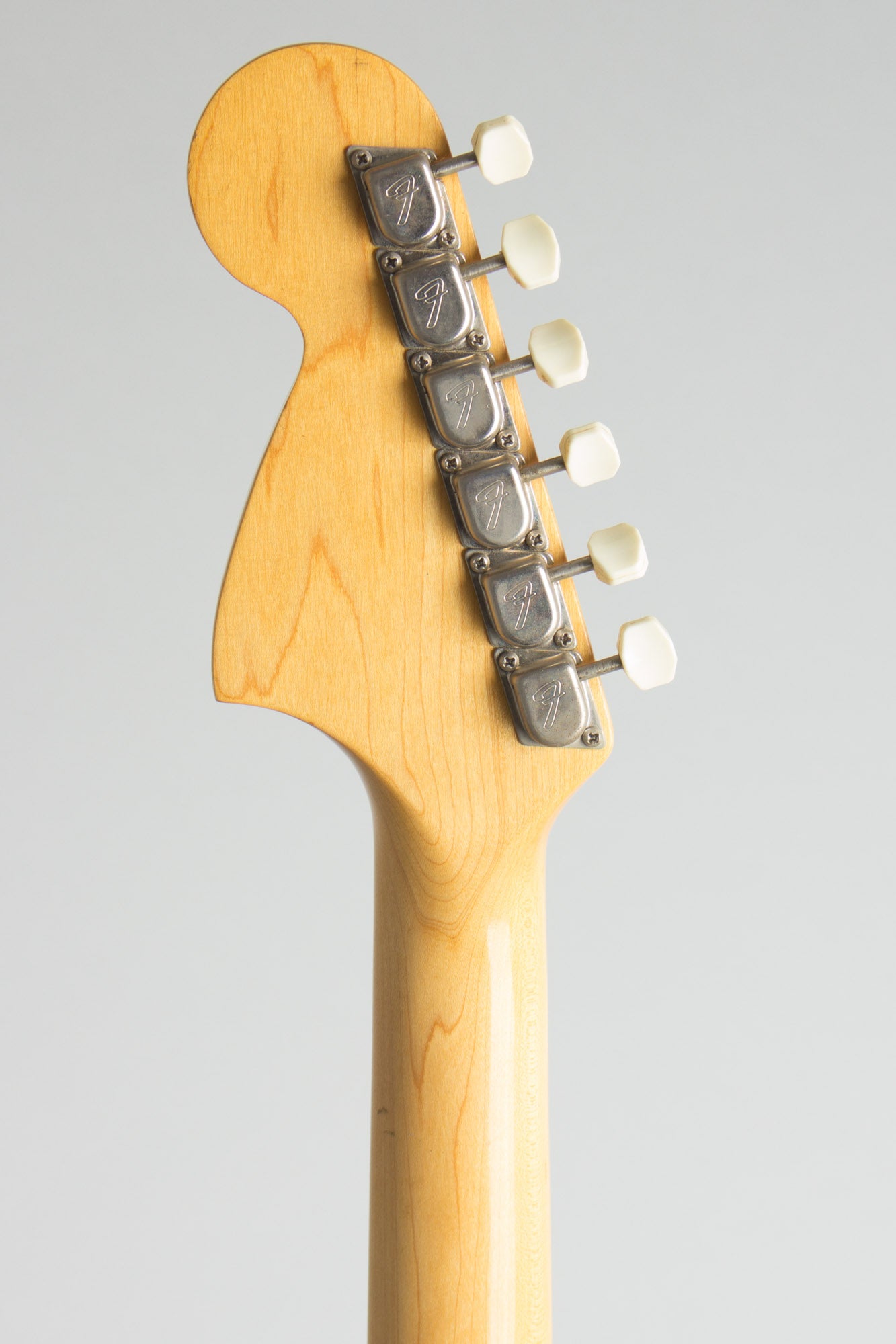 Fender Mustang Solid Body Electric Guitar (1966)