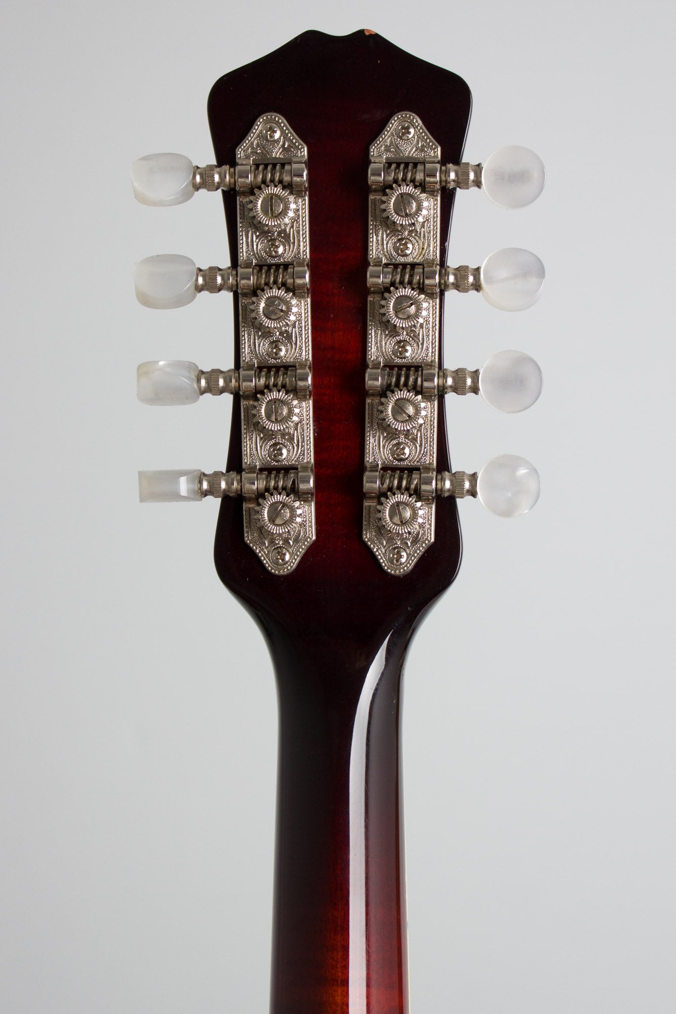 Weber Absaroka Carved Top Mandolin (2005)