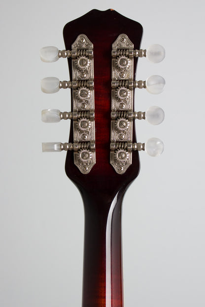 Weber Absaroka Carved Top Mandolin (2005)