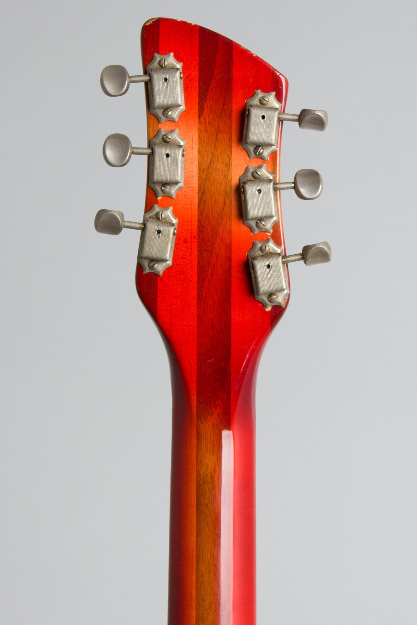 Rickenbacker Model 360 Thinline Hollow Body Electric Guitar (1966)