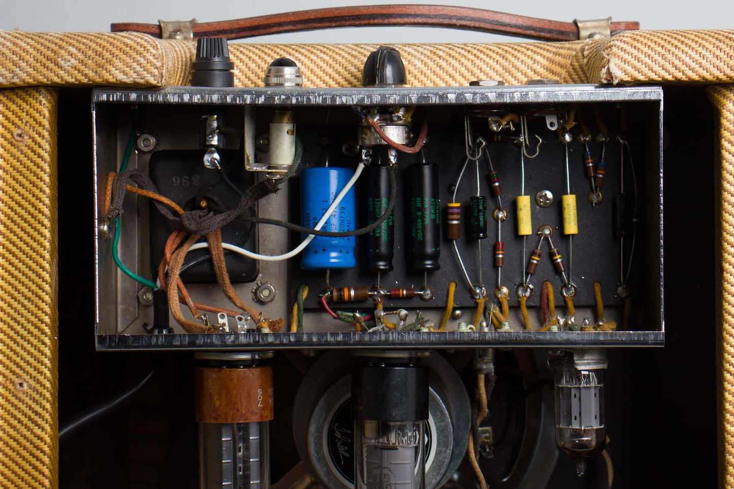Fender Champ 5F1 Tube Amplifier (1956)