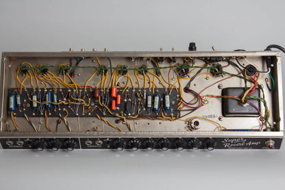 Fender Super Reverb Tube Amplifier (1964)