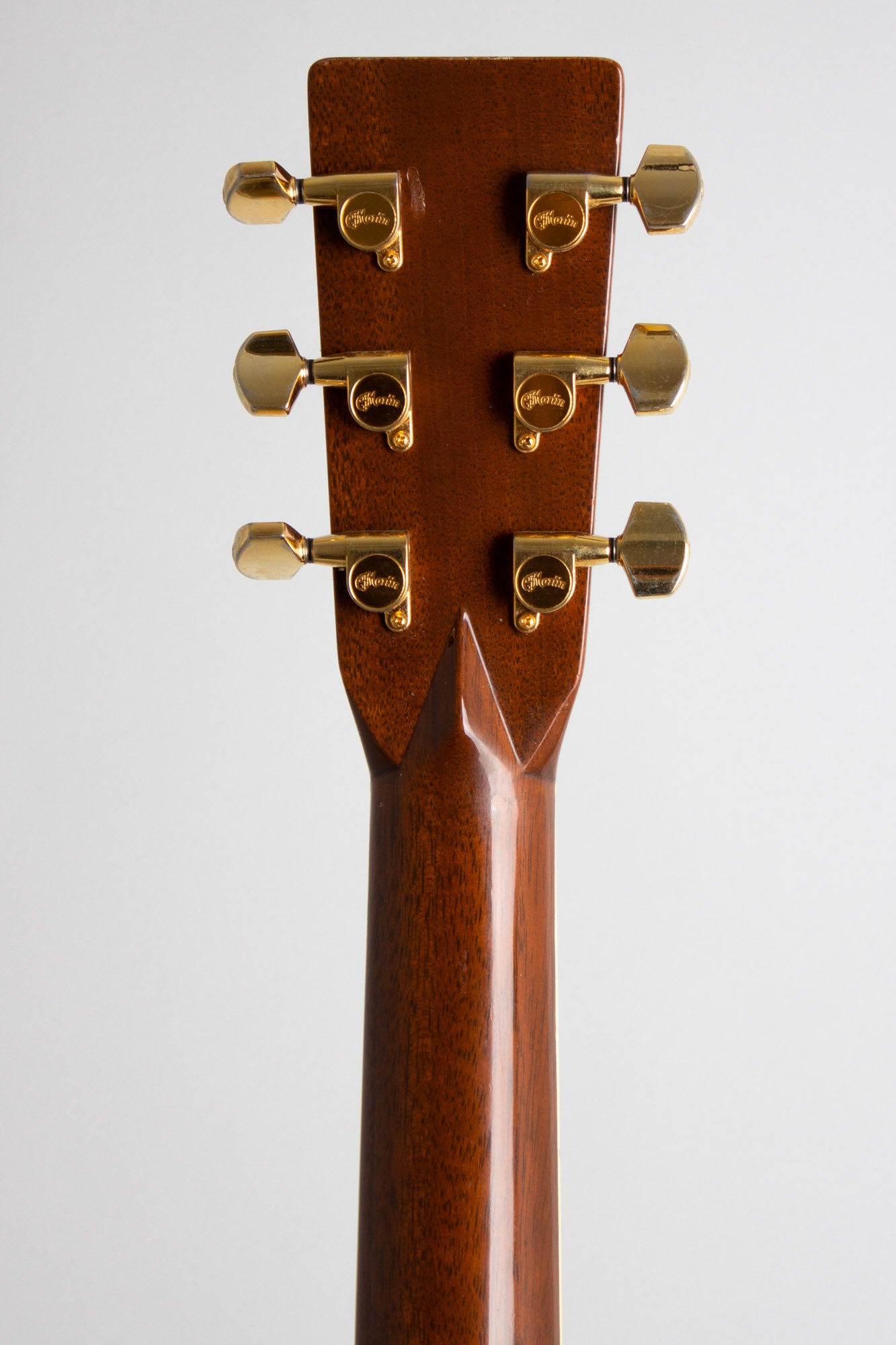 C. F. Martin M-42 David Bromberg Signature #1 owned and used by David Bromberg Flat Top Acoustic Guitar (2006)