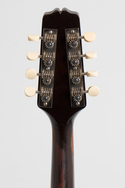 Gibson A-Junior Snakehead Carved Top Mandolin (1925)