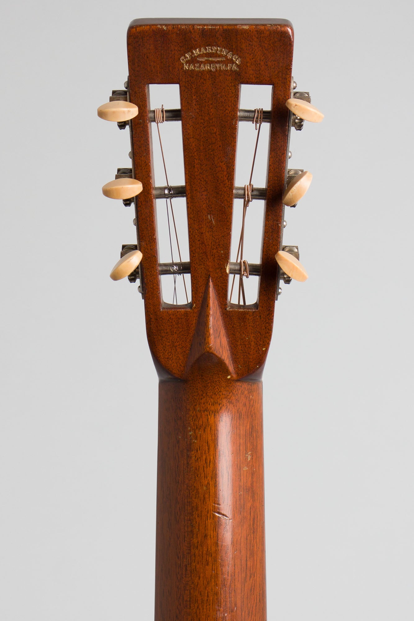 C. F. Martin 0-28K Flat Top Acoustic Guitar (1928)