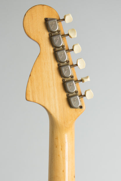 Fender Competition Mustang Solid Body Electric Guitar (1974)