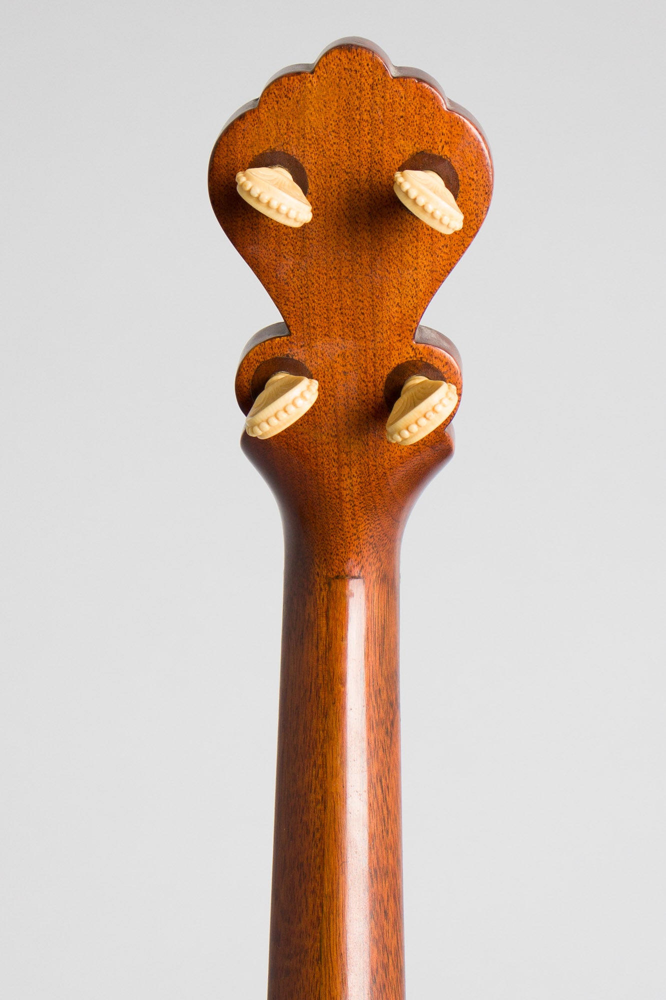George C. Dobson Victor Superior 40 bracket 5 String Banjo (1888)