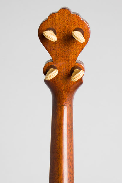 George C. Dobson Victor Superior 40 bracket 5 String Banjo (1888)