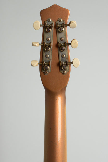 Danelectro Standard Shorthorn Model 3612 Electric 6-String Bass Guitar (1958)
