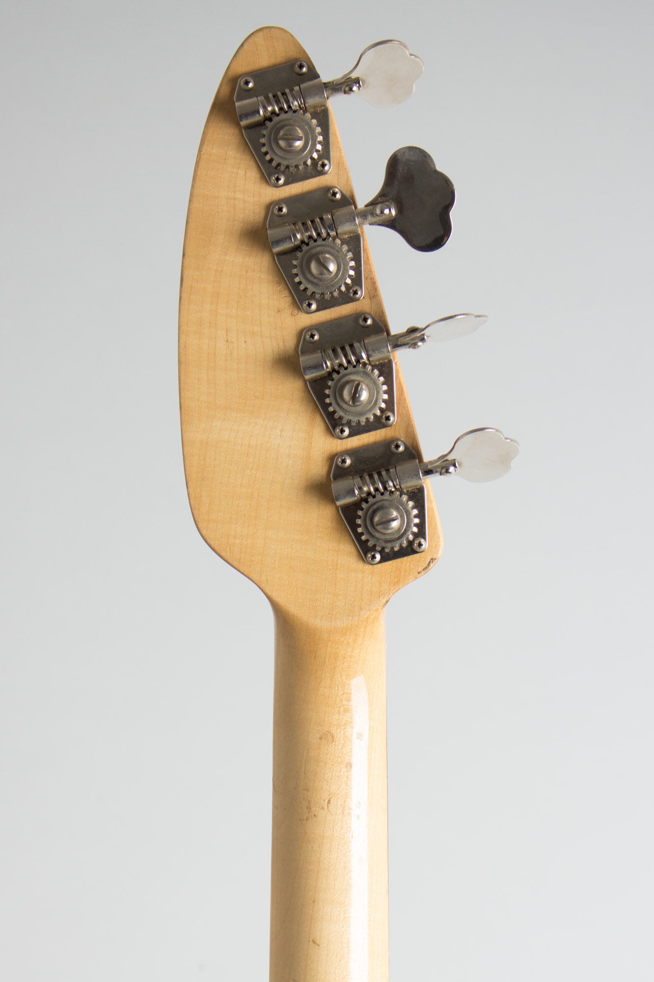 Vox Phantom IV Solid Body Electric Bass Guitar (1965)