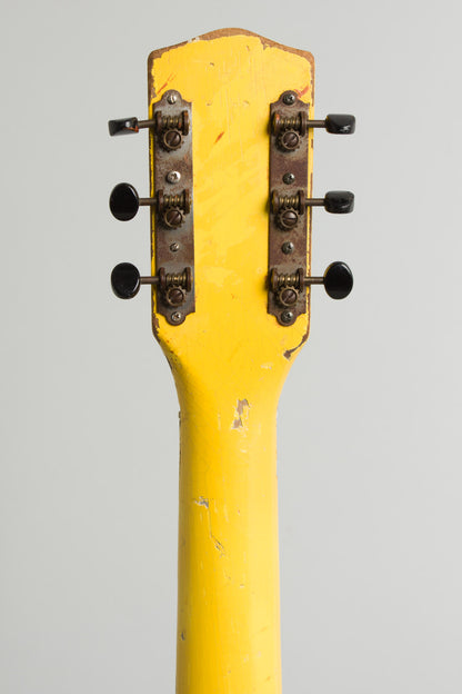 Harmony Stratotone Newport Model H-42/1 Solid Body Electric Guitar (1955)